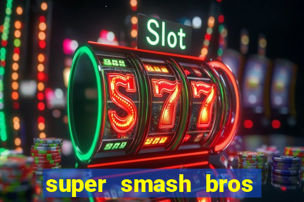 super smash bros flash 3